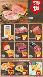 Schnittkäse Angebot & Preis im aktuellen REWE Prospekt Schnittkäse Angebot im aktuellen REWE Prospekt auf Seite 10