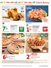 Prospectus Auchan Supermarché "OFFRES DU MOMENT" en cours à Orange, Page 11 Catalogue Auchan Supermarché en cours à Orange, "OFFRES DU MOMENT", Page 11