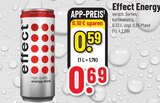 Energy Drink im Angebot bei Trinkgut in Bensheim Energy Drink Angebote von effect bei Trinkgut Bensheim für 0,59 €