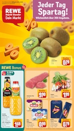 REWE Prospekt für Allmendingen: "Dein Markt", 22 Seiten, 19.01.2026 - 24.01.2026