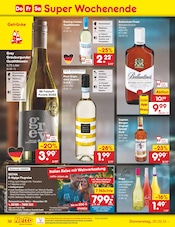 Aktueller Netto Marken-Discount Prospekt mit Whiskey, "Aktuelle Angebote", Seite 46