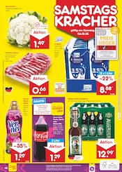 Aktueller Netto Marken-Discount Prospekt mit Weichspüler, "Aktuelle Angebote", Seite 51