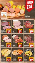 REWE Steinhaus im Prospekt REWE Steinhaus im Prospekt