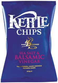 KETTLE CHIPS bei Müller in Bielefeld KETTLE CHIPS im Angebot bei Müller Bielefeld für 1,49 €