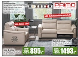 Sofa 2-sitzig Angebote von PRIMO bei Möbel Mahler Siebenlehn Pirna für 895,00 €