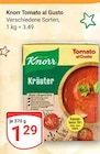 Tomato al Gusto Kräuter bei GLOBUS im Lollar Prospekt für 1,29 €