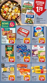 Brötchen im REWE Prospekt in Gelsenkirchen Aktueller REWE Prospekt mit Brötchen, "Dein Markt", Seite 10
