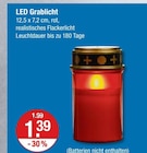 LED Grablicht im V-Markt Prospekt LED Grablicht von im aktuellen V-Markt Prospekt für 1,39 €
