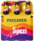 Spezi im Kaufland Prospekt Spezi von Paulaner im aktuellen Kaufland Prospekt für 3,99 €