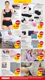 Bett im Penny Prospekt "Wer günstig will, muss Penny." mit 54 Seiten (Chemnitz)