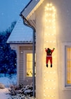 Weihnachtsmann auf LED-Strickleiter für 19,99 € bei Thomas Philipps im Angebot Weihnachtsmann auf LED-Strickleiter im aktuellen Thomas Philipps Prospekt