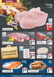 Lachs im EDEKA Prospekt in Jena Aktueller EDEKA Prospekt mit Lachs, "Wir lieben Lebensmittel!", Seite 4