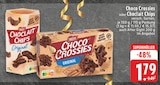 Aktuelles Choco Crossies oder Choclait Chips Angebot bei EDEKA in Duisburg ab 1,79 €