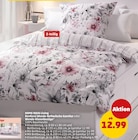 Renforcé Wende-Bettwäsche Garnitur bei Penny im Prospekt "" für 4,99 €