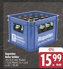 E center Creußen - Helles Vollbier Angebot im Prospekt Helles Vollbier bei E center im Creußen Prospekt für 15,99 €