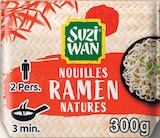Nouilles Ramen Natures Précuites - SUZI WAN en promo chez Netto Nouilles Ramen Natures Précuites - SUZI WAN dans le catalogue Netto