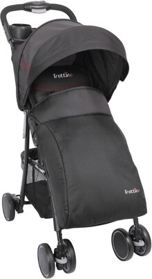 Poussette carolina avec tablier - Géant Casino à Angers Poussette carolina avec tablier en promo chez Géant Casino Angers à 59,90 €