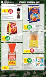 Offre Cacahuètes dans le catalogue Intermarché Super du moment à la page 28