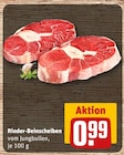 Aktuelle Grillfleisch Angebote bei REWE in Osnabrück Aktuelles Rinder-Beinscheiben Angebot bei REWE in Osnabrück ab 0,99 €