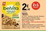 E.Leclerc Saint-Nazaire - Promo Biscuits Belvita Promo Biscuits Belvita à 2,02 € dans le catalogue E.Leclerc à Saint-Nazaire