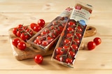 Mini Cherry Rispentomaten Angebote von REWE Beste Wahl bei REWE Oranienburg für 2,79 €