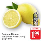 Zitronen bei E center im Dahn Prospekt für 1,99 €