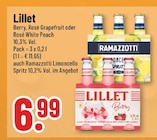 Berry im Angebot bei Trinkgut in Rheda-Wiedenbrück Berry Angebote von Lillet bei Trinkgut Rheda-Wiedenbrück für 6,99 €