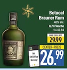 Brauner Rum im EDEKA Prospekt Brauner Rum von Botucal im aktuellen EDEKA Prospekt für 26,99 €