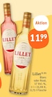 Blanc im tegut Prospekt Blanc von Lillet im aktuellen tegut Prospekt für 11,99 €