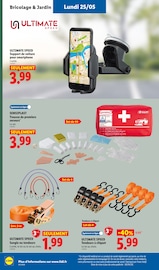 Smartphone en promo dans le catalogue Lidl à la page 54