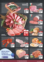 Wurst im EDEKA Prospekt in Fürth Aktueller EDEKA Prospekt mit Wurst, "Wir lieben Lebensmittel!", Seite 4
