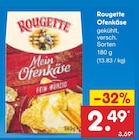 Ofenkäse bei Netto Marken-Discount im Schönfließ Prospekt für 2,49 €