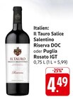 E center - Il Tauro Salice Salentino Riserva DOC Angebot im Prospekt Il Tauro Salice Salentino Riserva DOC bei E center im Prospekt "" für 4,49 €