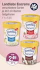 Eiscreme Vanille von Landliebe im aktuellen V-Markt Prospekt für 2,49 €
