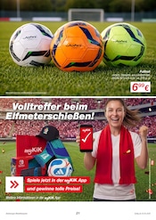 Aktueller KiK Prospekt mit Spielzeug, "MEHR ALS DU DENKST!", Seite 21