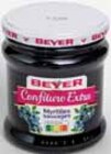 Confiture Extra Myrtilles ou framboises - BEYER dans le catalogue Intermarché