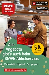 REWE Prospekt "Dein Markt", 28 Seiten, 08.12.2025 - 08.12.2025 Aktueller REWE Prospekt, "Dein Markt", mit Angeboten der Woche, gültig von 08.12.2025 bis 08.12.2025