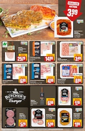 Schnitzel im REWE Prospekt in Köln Aktueller REWE Prospekt mit Schnitzel, "Dein Markt", Seite 9