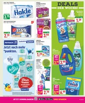 Waschmittel im Marktkauf Prospekt in Bad Oeynhausen Aktueller Marktkauf Prospekt mit Waschmittel, "Aktuelle Angebote", Seite 17