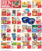 Aktueller Kaufland Prospekt mit Pfannkuchen, "Aktuelle Angebote", Seite 13
