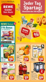 Aktueller REWE Prospekt