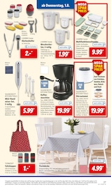 Ähnliche Angebote wie Tischwäsche im Prospekt "LIDL LOHNT SICH" auf Seite 31 von Lidl in Düsseldorf