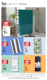Offre Eponge dans le catalogue Carrefour du moment à la page 11