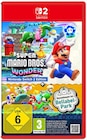 Super Mario Bros. Wonder - Nintendo Switch 2 Edition + Gemeinsam im Bellabel-Park Angebote von Nintendo bei MediaMarkt Saturn Eberswalde für 69,99 €