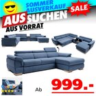 Argentina Ecksofa Angebot im Seats and Sofas Prospekt Argentina Ecksofa im Seats and Sofas Prospekt zum Preis von 999,00 €