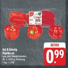 EDEKA Reichenberg Prospekt mit  im Angebot für 0,99 €