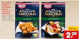 Taste of Christmas Backmischung für Plätzchen im Angebot bei Netto Marken-Discount in Dortmund Taste of Christmas Backmischung für Plätzchen Angebote von Dr. Oetker bei Netto Marken-Discount Dortmund für 2,29 €