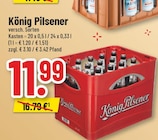 König Pilsener Angebote bei Trinkgut Witten für 11,99 €