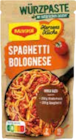 EDEKA Wurmannsquick - Fix oder Würzpaste Angebot im Prospekt Fix oder Würzpaste bei EDEKA im Wurmannsquick Prospekt für 0,49 €