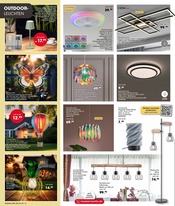 Aktueller Möbel Martin Prospekt mit Solarlampe, "EINFACH WOHNFÜHLEN MIT STARKEN MAI-ANGEBOTEN.", Seite 12